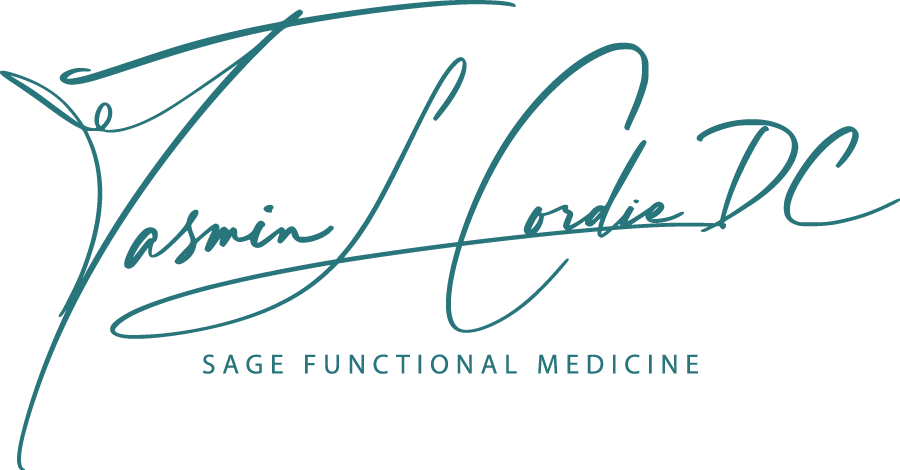 Sage Functional Medicine Logo